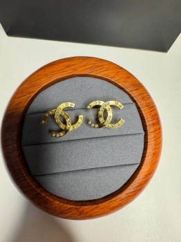 Серьги  Chanel Артикул BMS-138815. Вид 1