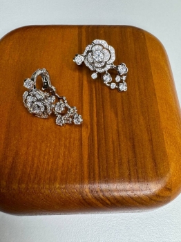 Серьги Chanel Артикул BMS-138817. Вид 2