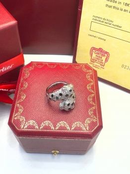 Кольцо Cartier Артикул BMS-138819. Вид 2