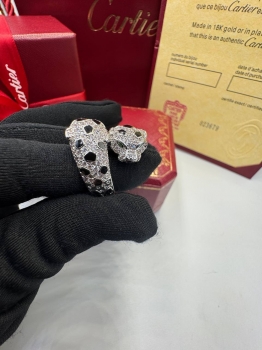 Кольцо Cartier Артикул BMS-138819. Вид 1