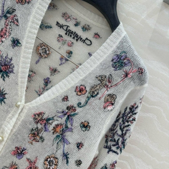 Кардиган Christian Dior Артикул BMS-138825. Вид 4