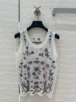 Майка  Christian Dior Артикул BMS-138826. Вид 1