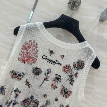 Майка  Christian Dior Артикул BMS-138826. Вид 3