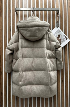 Пуховик Loro Piana Артикул BMS-138854. Вид 3