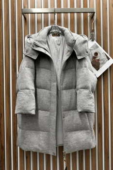 Пуховик Loro Piana Артикул BMS-138853. Вид 3