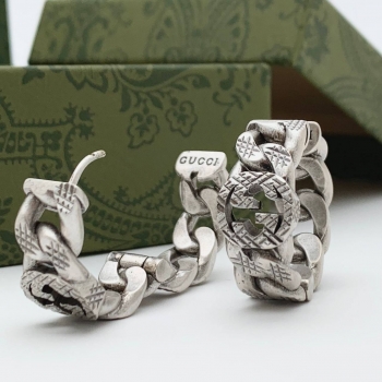Серьги Gucci Артикул BMS-138858. Вид 2