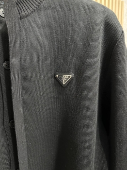 Кардиган Prada Артикул BMS-138868. Вид 2