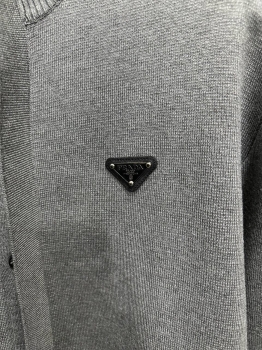 Кардиган Prada Артикул BMS-138867. Вид 2