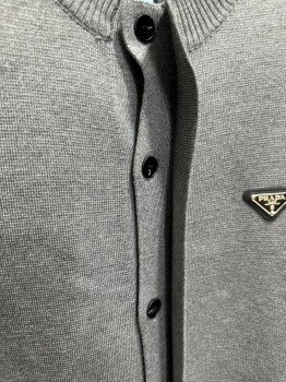 Кардиган Prada Артикул BMS-138867. Вид 3