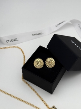 Серьги Chanel Артикул BMS-138893. Вид 1
