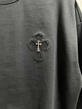 Свитшот Chrome Hearts Артикул BMS-138899. Вид 3