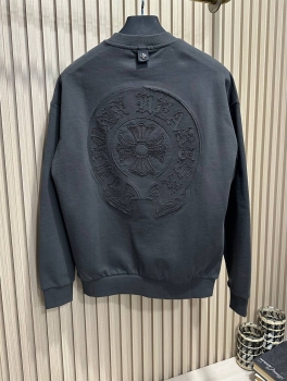 Свитшот Chrome Hearts Артикул BMS-138898. Вид 3