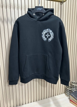 Худи Chrome Hearts Артикул BMS-138900. Вид 1