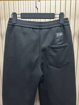 Брюки  ZEGNA Артикул BMS-138901. Вид 5