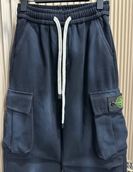 Брюки  Stone Island  Артикул BMS-138905. Вид 4