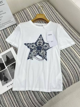 Футболка женская Christian Dior Артикул BMS-138908. Вид 1