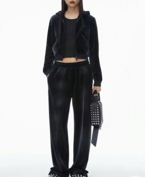 Брюки Alexander Wang Артикул BMS-138928. Вид 1