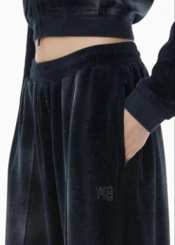 Брюки Alexander Wang Артикул BMS-138928. Вид 2