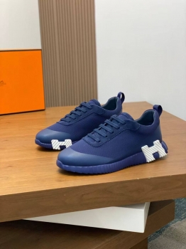 Кроссовки Hermes Артикул BMS-138934. Вид 1