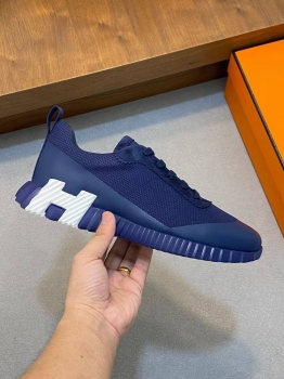 Кроссовки Hermes Артикул BMS-138934. Вид 3