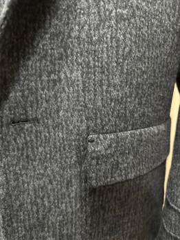 Пальто  ZEGNA Артикул BMS-138936. Вид 2