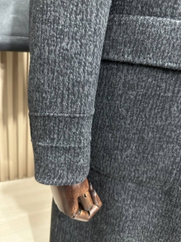 Пальто  ZEGNA Артикул BMS-138936. Вид 4