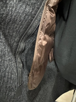 Пальто  ZEGNA Артикул BMS-138936. Вид 5