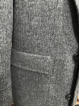 Пальто  ZEGNA Артикул BMS-138936. Вид 6
