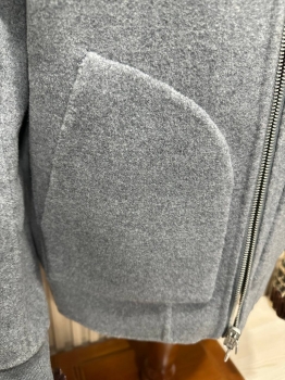 Двухсторонняя куртка Brunello Cucinelli Артикул BMS-138937. Вид 4
