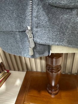Двухсторонняя куртка Brunello Cucinelli Артикул BMS-138937. Вид 5