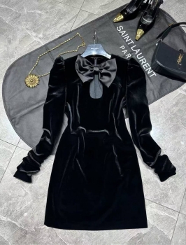 Платье Yves Saint Laurent Артикул BMS-138944. Вид 2