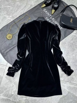 Платье Yves Saint Laurent Артикул BMS-138944. Вид 3