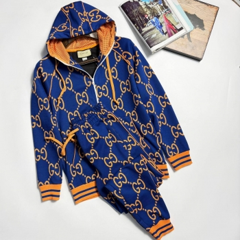 Костюм спортивный Gucci Артикул BMS-138952. Вид 1