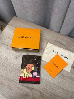 Обложка на паспорт  Louis Vuitton Артикул BMS-138962. Вид 1