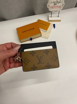 Картхолдер Louis Vuitton Артикул BMS-138974. Вид 3
