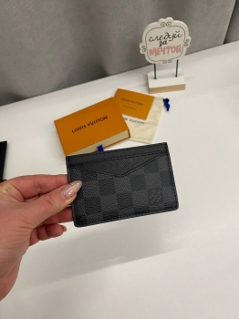 Картхолдер Louis Vuitton Артикул BMS-138973. Вид 1
