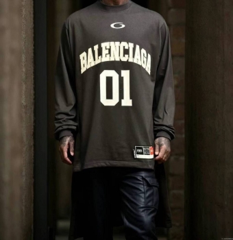 Свитшот  Balenciaga Артикул BMS-138991. Вид 1