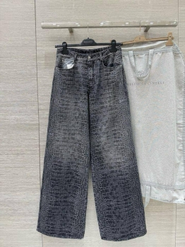 Джинсы  Ermanno Scervino Артикул BMS-138994. Вид 1