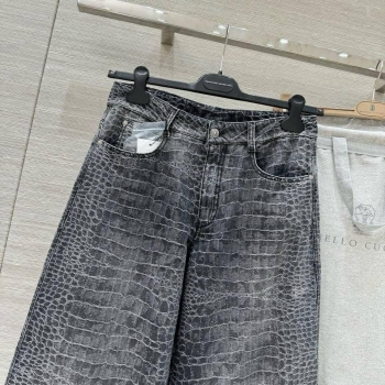 Джинсы  Ermanno Scervino Артикул BMS-138994. Вид 3
