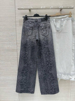 Джинсы  Ermanno Scervino Артикул BMS-138994. Вид 4