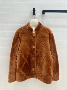 Дубленка  Loro Piana Артикул BMS-138995. Вид 1