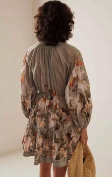 Платье Zimmermann Артикул BMS-138997. Вид 2
