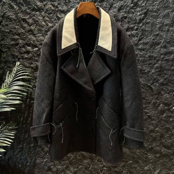 Пальто  Maison Margiela Артикул BMS-139002. Вид 3