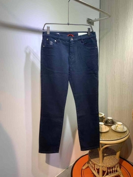 Брюки Brunello Cucinelli Артикул BMS-139004. Вид 1