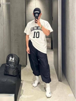 Футболка Balenciaga Артикул BMS-139007. Вид 1