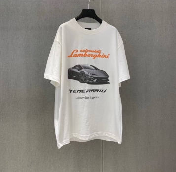 Футболка Balenciaga Артикул BMS-139006. Вид 1