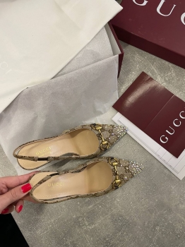  Туфли  Gucci Артикул BMS-139010. Вид 3