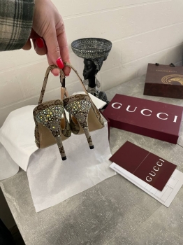  Туфли  Gucci Артикул BMS-139010. Вид 4