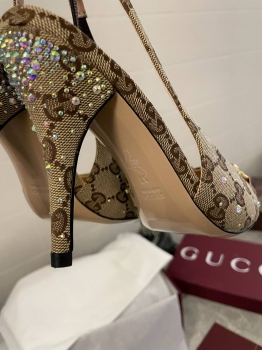  Туфли  Gucci Артикул BMS-139010. Вид 5