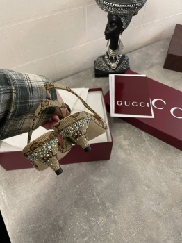  Туфли  Gucci Артикул BMS-139009. Вид 5